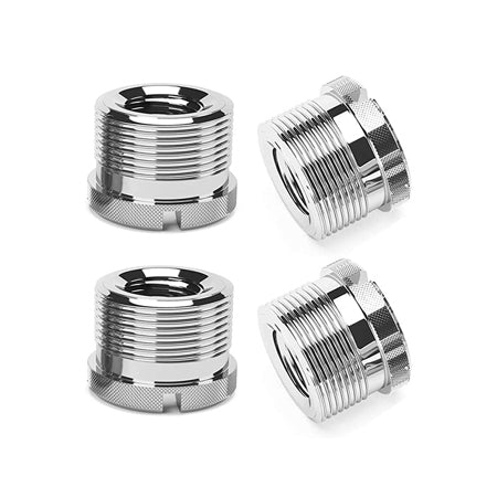 Female Knurled Mic Screw Adapter for Mic Micphone Stand