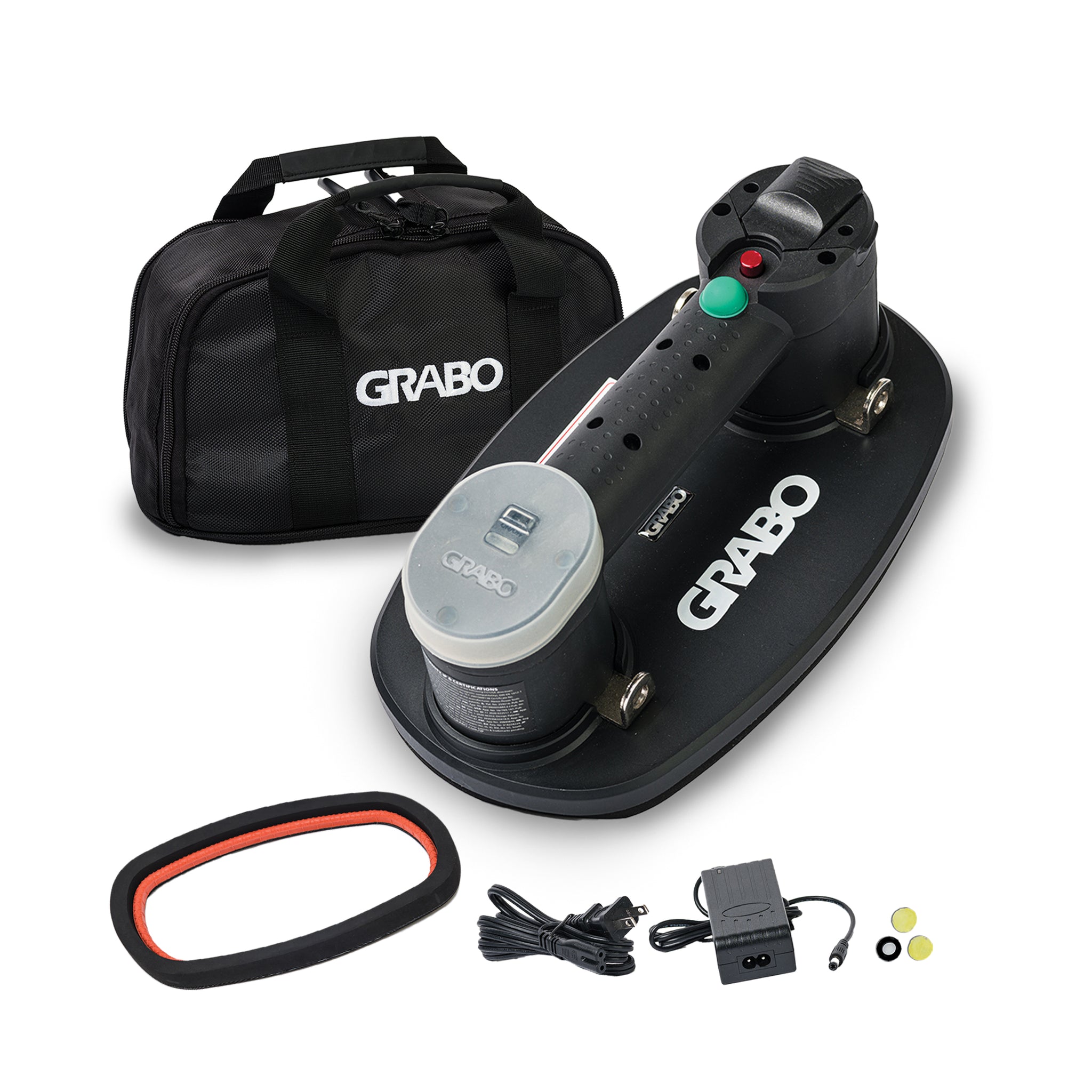 NEMO GRABO Classic Kit w/ Mechanical Gauge & Canvas Bag