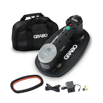 NEMO GRABO Classic Kit w/ Mechanical Gauge & Canvas Bag