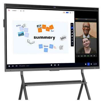 NearHub S75 Smart Whiteboard