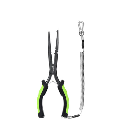 Fishing Pliers, 9 in Long Nose Hook Remover