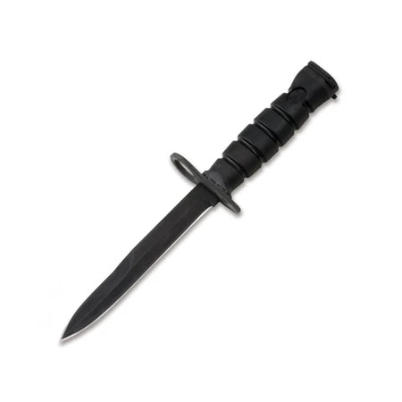 M7-B Combat Knife, Black