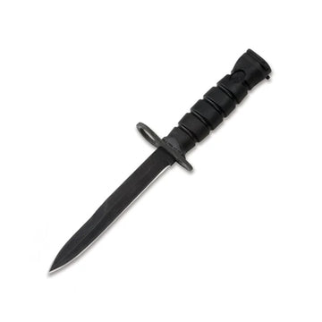 M7-B Combat Knife, Black