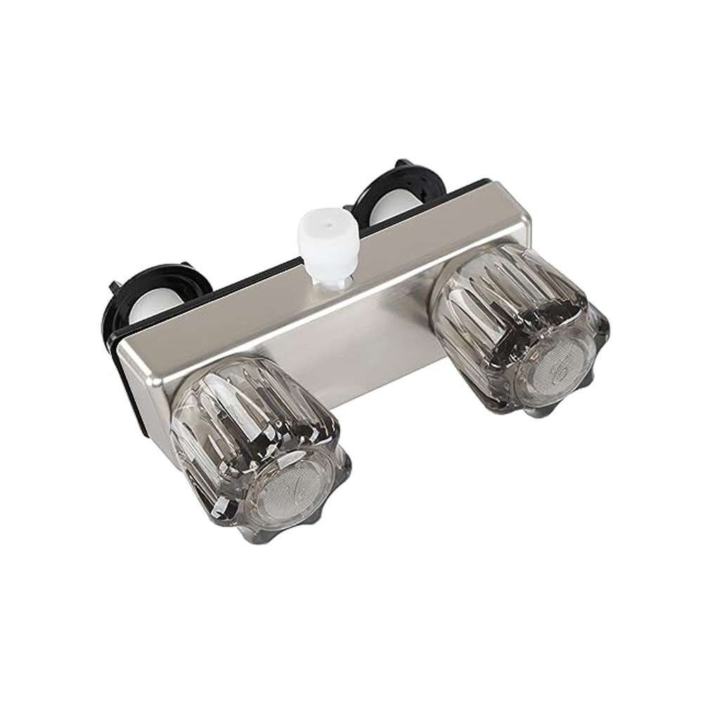 Shower Valve 4in Nickel Camper Outdoor Shower Valve Shower valve 4in nickel camper outdoor shower valve