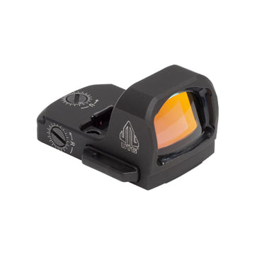 UTG OP3 Micro Sls, Red 4 Moa Single Dot, Rmr Footprint