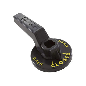 OV3-200-2 Praher Handle 3Port Valve