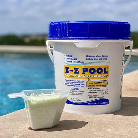 E-Z Pool All in One Pool Care Solution - Thumbnail 2