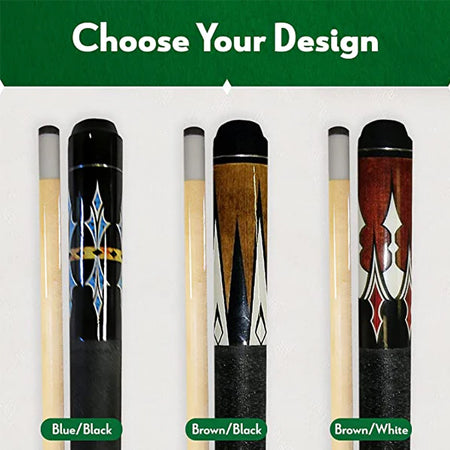 Iszy Billiards Pool Cue Stick - Thumbnail 2