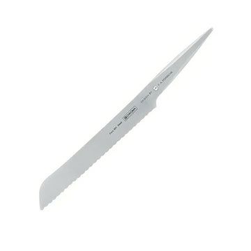 Bread Knife 20.9 cm, one size, Silver