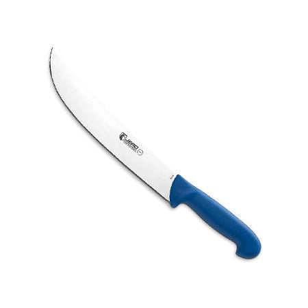 Butcher Series P3 10" Cimeter Butcher Knife - German Stainless Steel - Polymer Handle