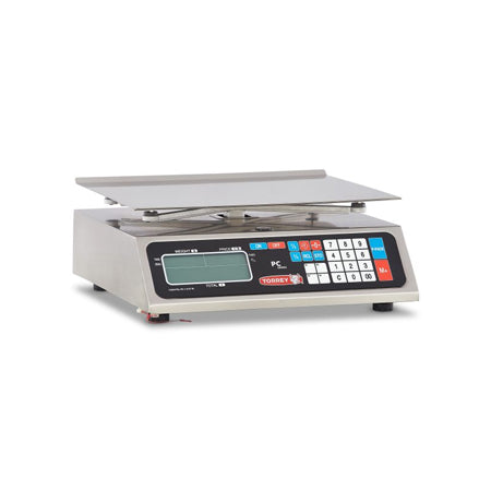 Digital Weighing Scale with PC Connectivity and 40 lb Capacity