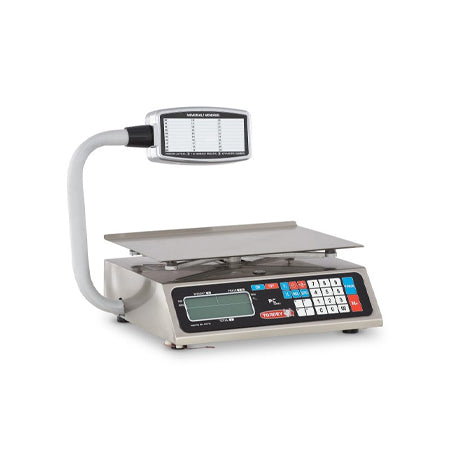 Digital Price Computing Scale – 80 lb Capacity