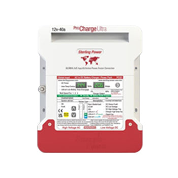 Pro Charge Ultra 12V, 30A Battery Charger (3 output)