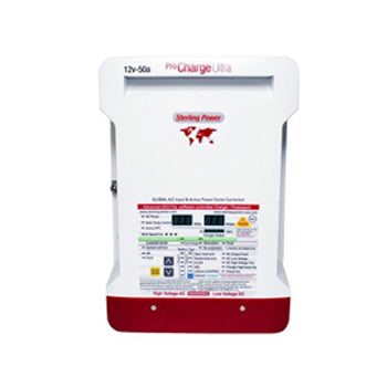 Pro Charge Ultra 12V, 50A Battery Charger (3 output)