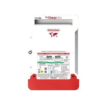 Pro Charge Ultra 12V, 50A Battery Charger (3 output)