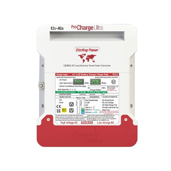Pro Charge Ultra 24V, 20A Battery Charger (3 output)