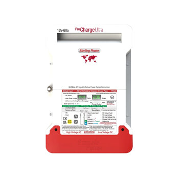 Pro Charge Ultra 24V, 30A Battery Charger (3 output)