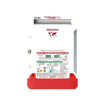 Pro Charge Ultra 32V, 20A Battery Charger (3 output)