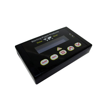 Remote Control- All PCU and PCU PLUS models (optional)