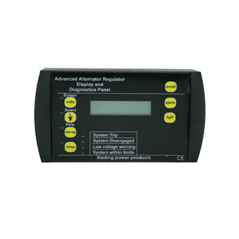 12V/24V Non w'proof Alt Reg 200A+
