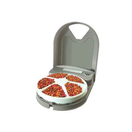 Petsafe 5-Meal Timed Pet Feeder - PFD11-13707