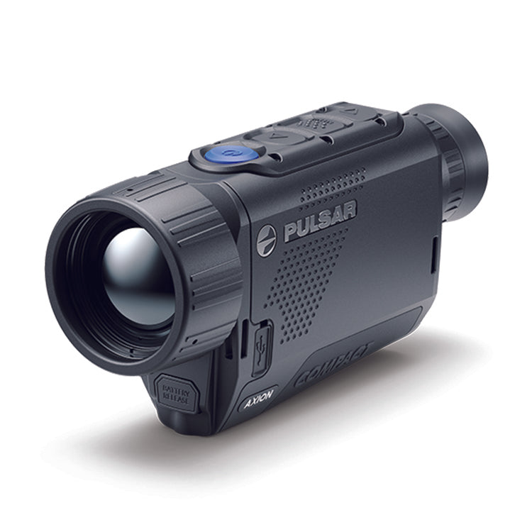 Pulsar Axion Compact XG35