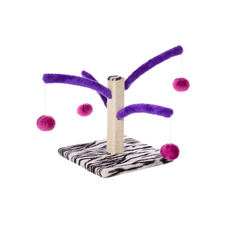 Prevue Pet Products Bounce ‘n Spring Cat Scratcher