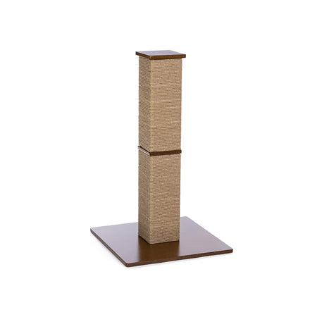 Prevue Pet Gemini Tall Square Scratching Post