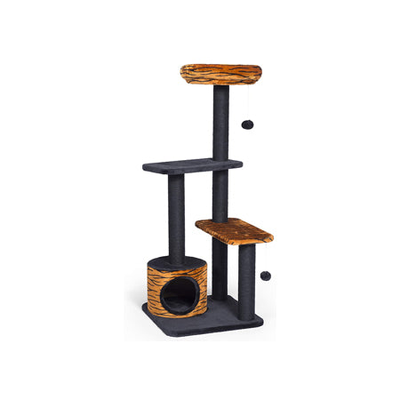 Prevue Pet Products Kitty Power Paws Tiger Tower