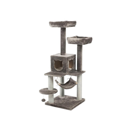 Prevue Pet Products Kitty Power Paws Party Tower Furniture