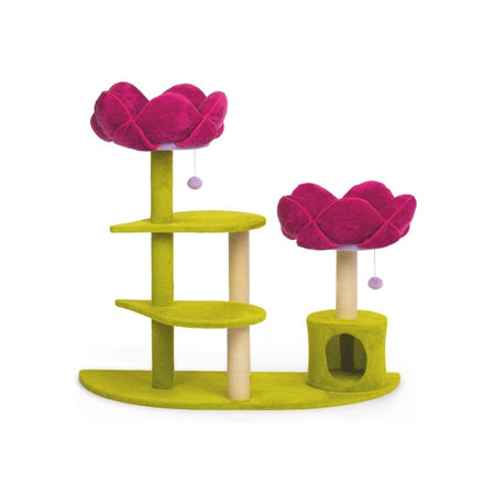 Prevue Pet Products Kitty Power Flower Garden