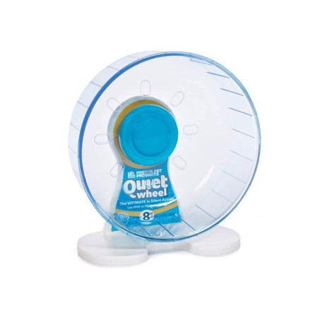 Prevue Pet Products Quiet Exercise Wheel - Medium