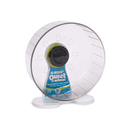 Prevue Pet Products Quiet Exercise Wheel - Large