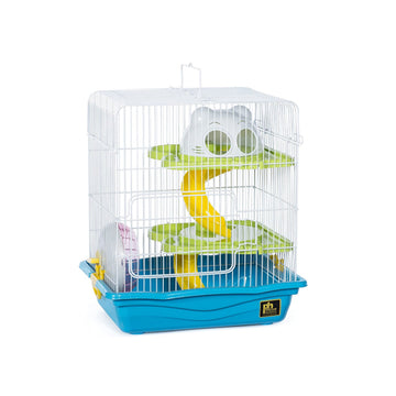 Prevue Pet Products Small Hamster Haven - Blue