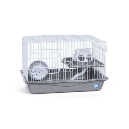 Prevue Pet Products Large Hamster Haven - Gray