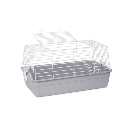 Prevue Pet Products Carina Small Animal Cage - Gray