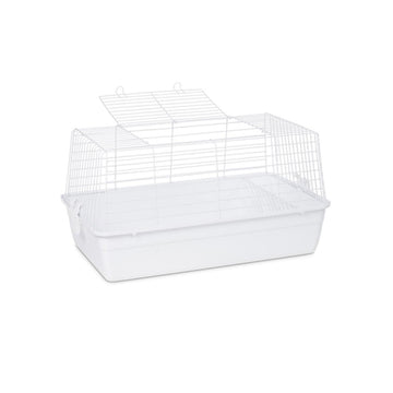 Prevue Pet Products Carina Small Animal Cage - White