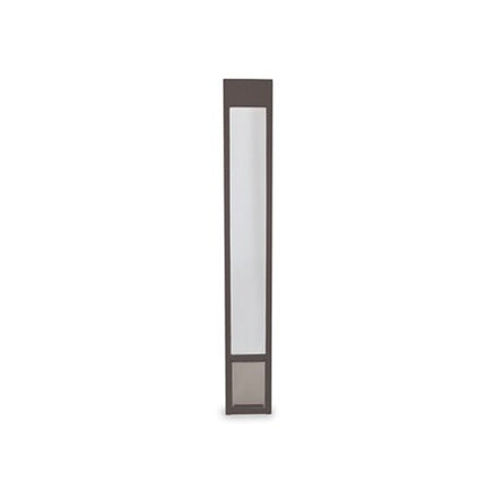 PetSafe Freedom Patio Panel Pet Door - Medium/Bronze