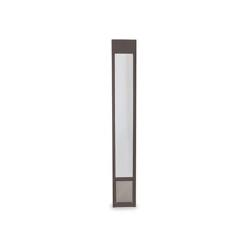 PetSafe Freedom Patio Panel Pet Door - Medium/Bronze