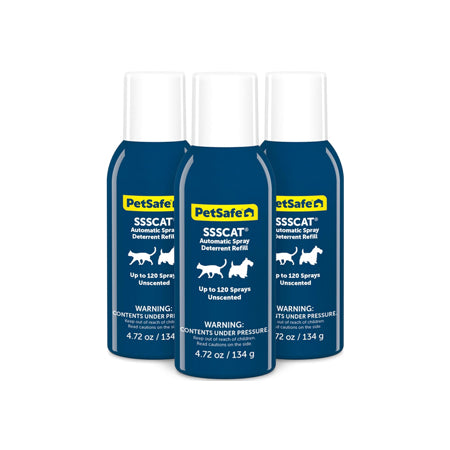 PetSafe SSSCAT Refill Can 3-Pack