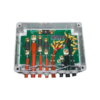 DC  distribution box