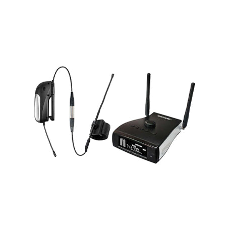 PR-8/FT-10 Wireless microphone for Flute