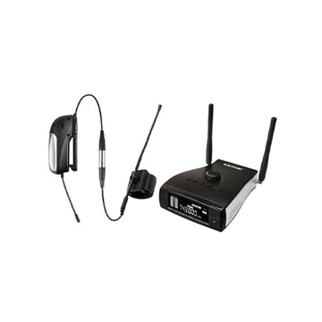 PR-8/FT-10 Wireless microphone for Flute