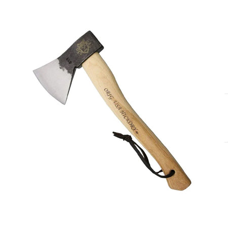 Prandi German Style Hatchet (Without Sheath) - PRA0308TH