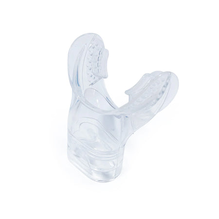 Snorkel Mouthpiece Curved Silicone