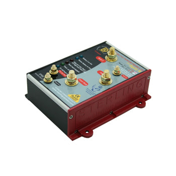 24V 60A 2out Zero Voltage Drop Isolator ProSplit R