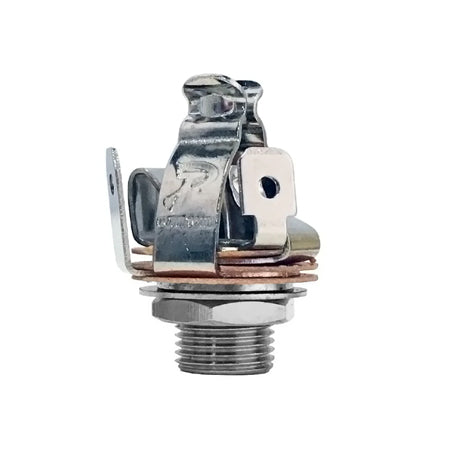 Pure Tone Stereo Output Jack, Nickel