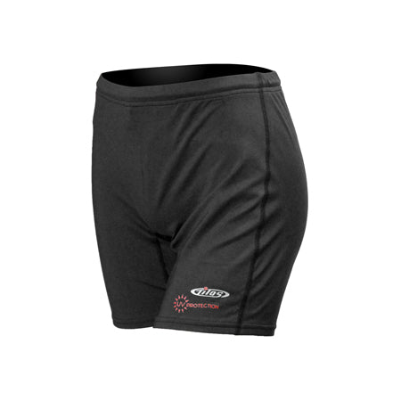 Ladies 8 oz UV Rash Guard Shorts