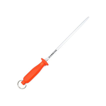 Packinghouse Steel - 10 Inch Rod Length - Fine Cut