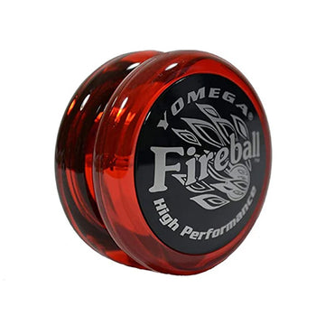 Yomega Fireball -HIGH Performance YOYOS Responsive Transaxle Yoyo